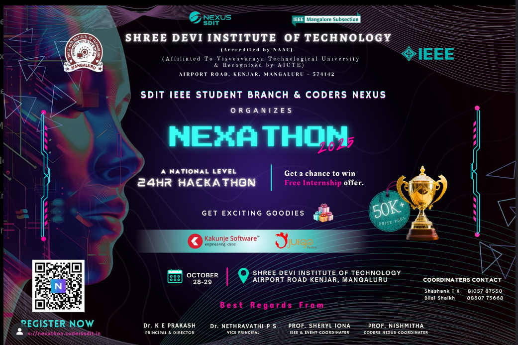 NEXATHON 2025